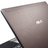 SGP Asus U31SD SGP SKIN GUARDTM Series [Brown]