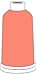 Madeira Rayon Embroidery Thread 1100yd Spool ORANGE Color: 1152