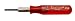 Xcelite P22 Compact Allen Hex Socket Screwdriver, 5/64