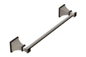 Rubinet 24 Towel Bar Matthew Quinn 7bmq0ch Towel Bars Check Price