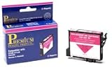 Premium Compatible Epson T044320 Magenta Ink Cartridge for the Epson Stylus C64, C66, C84, C86, CX3600, CX3650, CX4600, CX6400 & CX6600 Printers