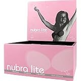 Nubra Lite - Made with lightweight silicone gel