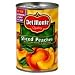 Del Monte Sliced Peaches, 8.5 oz, 3 pk