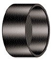 1-1/2 ABS Cap (Hub)