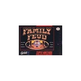 Family Feud (Super Nintendo)
