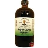 Christopher's - Nourish Hawthorn Berry Heart Syrup - 4 oz thumbnail