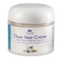 derma e - Clear Vein Creme cream [Misc.]