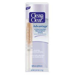 HealthPersonalCare: Clean & Clear Advantage Concealing Treatment Stick   0.07 Oz