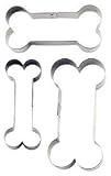 Tala Dog Bone Cookie Cutters