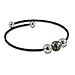 Sterling Silver Tahitian Cultured Pearl Black Sterling Silver Tahitian Cultured Pearl Black
