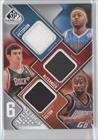 2009-10 SP Game Used Six Star Swatches #6SPWSDFA - Amare Stoudemire/Morris Peterson/Joe Alexander/Be