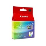 EFORCITY Premium Canon BCI-16C Compatible Color Ink Cartridge Compatible with: Pixma iP90 / Selphy DS700 / Selphy DS810