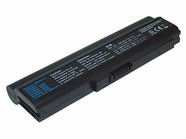 10.80V,6600mAh,Li-ion, Replacement Laptop Battery for TOSHIBA Equium A100, U300, Portege M600, Minion Pro U300, U300, U305, Tecra M8 Series, Compatible Participate in Numbers: PA3593U-1BAS, PA3593U-1BRS, PA3594U-1BAS, PA3594U-1BRS, PA3595U-1BAS, PA3595U-1