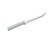Rada Cutlery Tomato Slicer Knife, Made in USA, Aluminum Handle (R126)