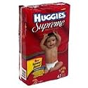 Huggies Supreme Diapers - Super Mega Pack - 1