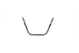 IMAGE OF Motorcycle Low Chopper Handlebar with Indents