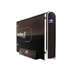 Vantec NexStar 3 NST-360U2-BK 3.5-Inch IDE to USB 2.0 External Hard Drive Enclosure (Onyx Black)