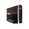 Vantec NexStar 3 NST-360U2-BK 3.5-Inch IDE to USB 2.0 External Hard Drive Enclosure (Onyx Black)