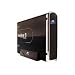 Vantec NexStar 3 NST-360U2-BK 3.5-Inch IDE to USB 2.0 External Hard Drive Enclosure (Onyx Black)