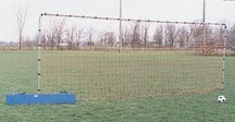 8'H x 24'W Soccer Trainer Goal
