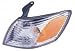 Left Driver Side Corner Turn Signal Light Lamp 00-01 Toyota Camry 00 01 2000 2001 Lig...