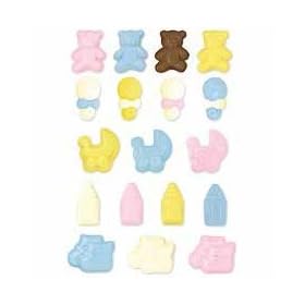 Buy Candy Molds Mini Baby Icons now!