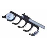 Deluxe 15 Foot Rake Golf Ball Retriever by 