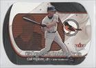 2002 Ultra Glove Works #3 - Cal Ripken