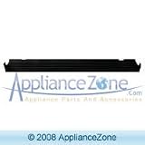 Refrigerator Black Grille Plate - WR74X199