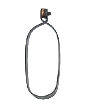 Dr. Slick Stainless Steel Hackle Pliers