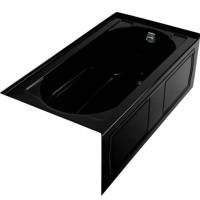Buy Whirlpool Tub by Kohler - K-1357-RA in Almond (Devonshire Showers, Plumbing, Bathtubs Showers & Saunas, Showers, Modules & Installation Kits)