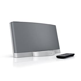 Bose SoundDock Series II Digital Music System - Speaker Dock With Digital Player Dock For iPod - Silver