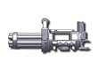 Minigun (Silver) - LEGO Compatible Minifigure Piece