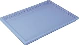 トクヤマ　キャビトレ－ラック用トレー　浅型　ブルー　4628705 TR1B
