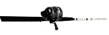 Zebco 808 Medium Heavy Spincast Fishing Rod and Reel Combo - 7'
