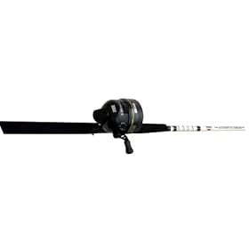 Zebco 808 Medium Heavy Spincast Fishing Rod and Reel Combo - 7'