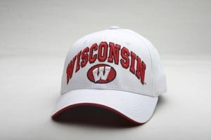 Wisconsin Badgers Zephyr Sport Cap