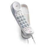 Doro Audioline Tel 2i Gondola Telephone - White