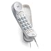 Doro Audioline Tel 2i Gondola Telephone - White