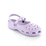 Crocs Mary Jane Sandal Ladies Lavender 4 UK