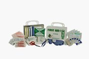 Boston Industrial First Aid Kit USA - 10 Person