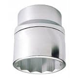 Socket 3/4" Drive, 1 7/8"