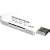 Olympus USB 2.0 xD-PictureCard Flash Memory Card Reader MAUSB-500 (White)