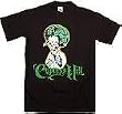 CYPRESS HILL - Pot Doc - Black T-shirt