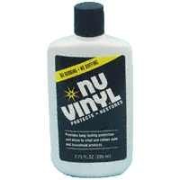 Nu Vinyl Protectant Review