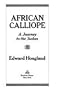 African Calliope: A Journey to the Sudan