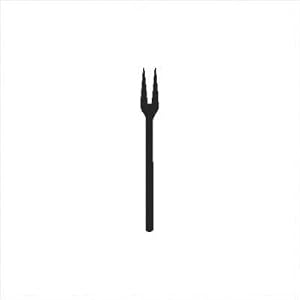 25 Stainless Steel Carving Fork by 