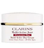 Health & Personal Care : Clarins Multi Active Day Cream Cream All Skin Types Protection Plus 78169 50ml