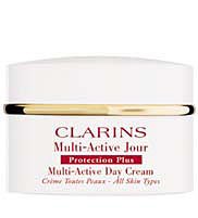 Childrens Toyshop  Health & Personal Care : Clarins Multi Active Day Cream Cream All Skin Types Protection Plus 78169 50ml