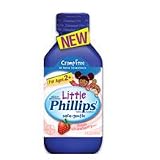 Little Phillips Childrens Laxative Liquid, Strawberry Flavor